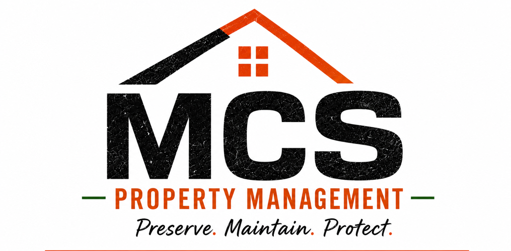 MCS Property Management — Preserve. Maintain. Protect.